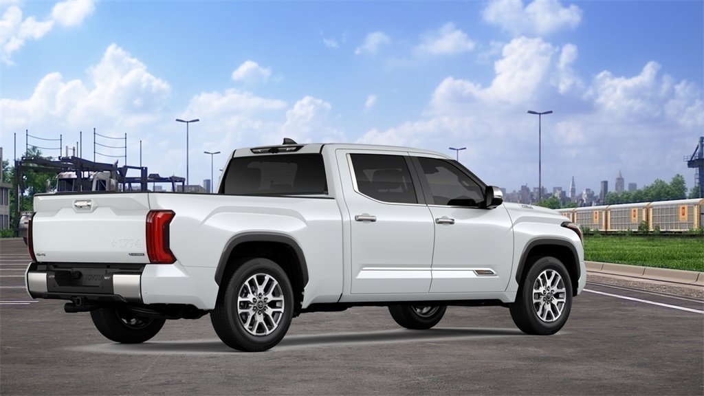New 2026 Toyota Tundra 1794 Edition image 10