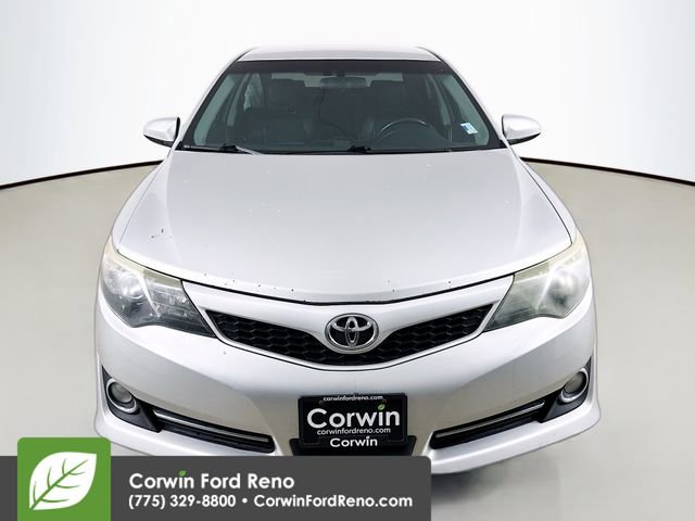 Used 2012 Toyota Camry SE video 2