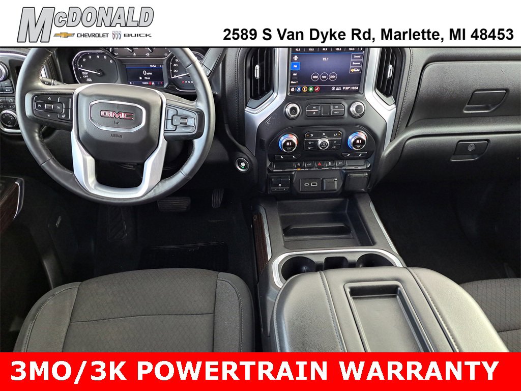 Used 2020 GMC Sierra 1500 Elevation image 23