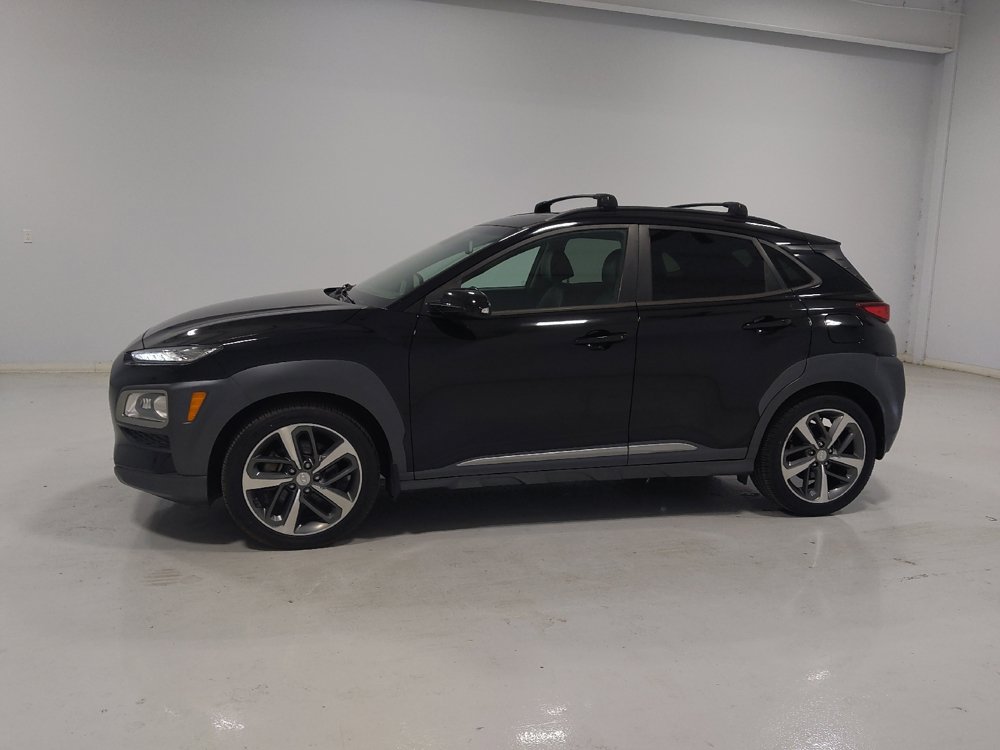 Used 2020 Hyundai Kona Ultimate FWD image 2