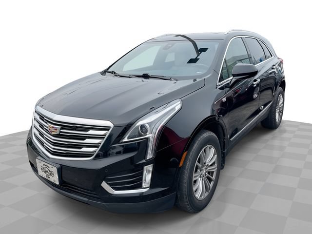 Used 2018 Cadillac XT5 Luxury w/ Driver Awareness Package FWD video 1