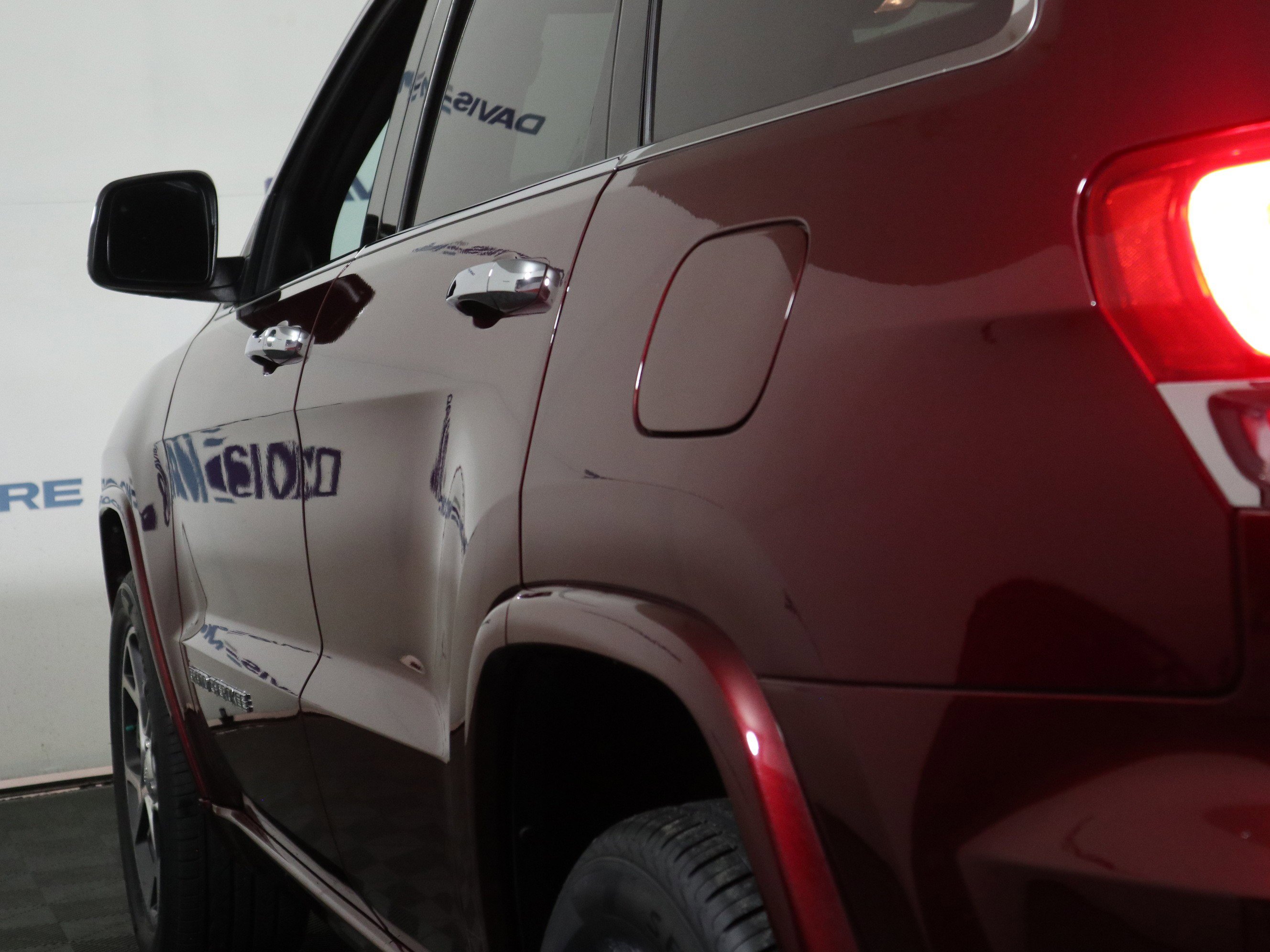 Used 2020 Jeep Grand Cherokee Overland image 10