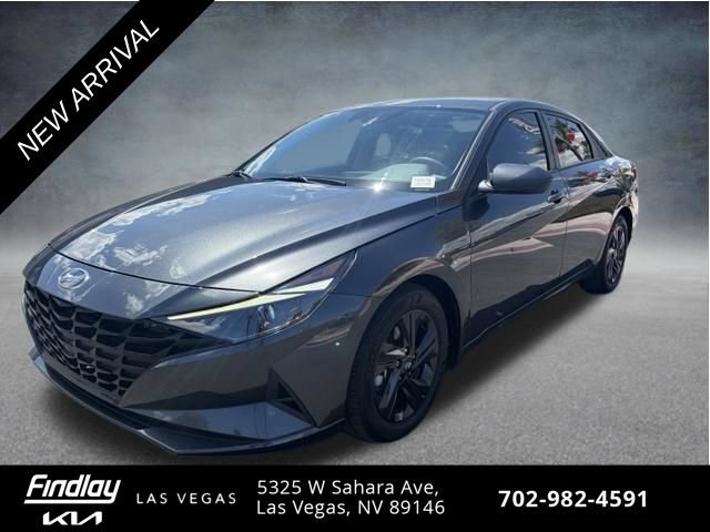 Used 2023 Hyundai Elantra SEL FWD image 1