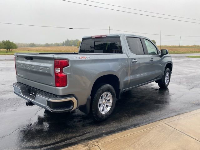 New 2026 Chevrolet Silverado 1500 LT w/ Convenience Package II image 11