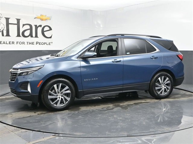 Used 2024 Chevrolet Equinox LT w/ LPO, Floor Liner Package image 30