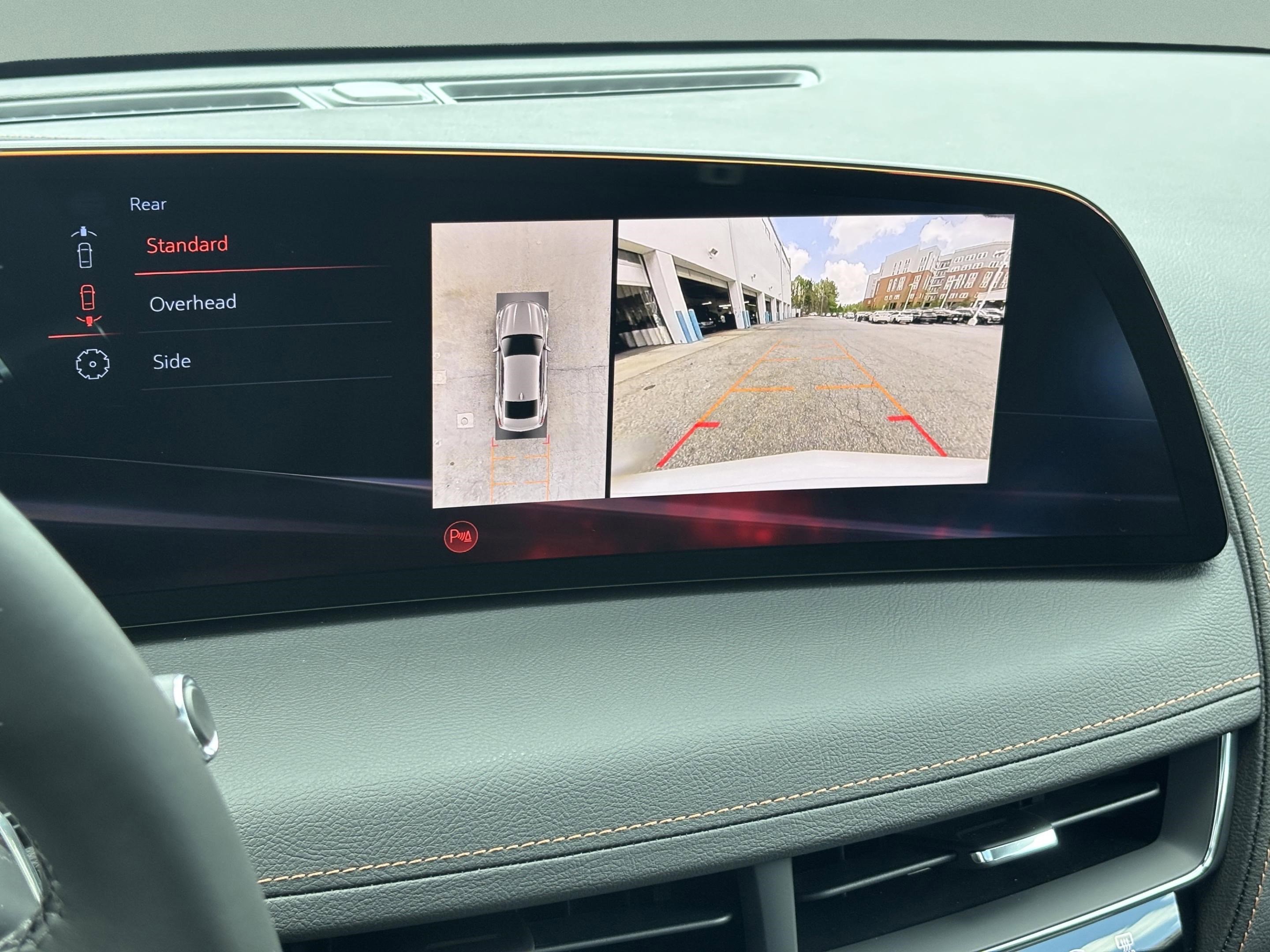 Used 2026 Cadillac CT5 V image 16