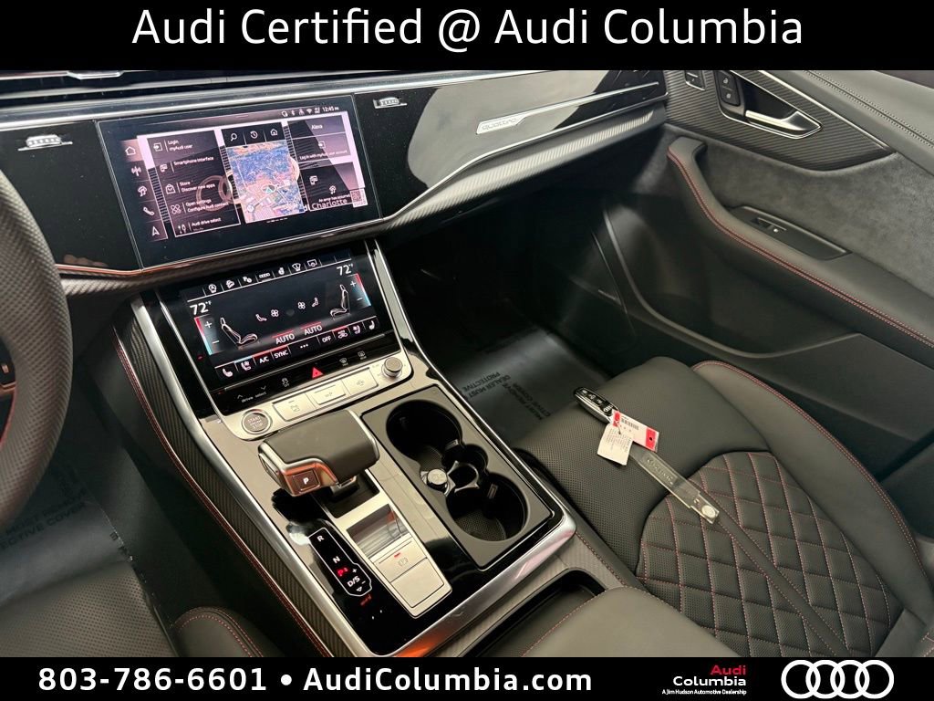 Used 2026 Audi Q7 3.0T Prestige w/ Prestige Package image 34