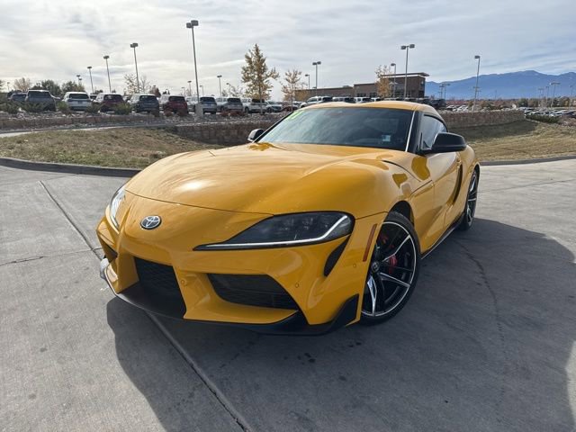 Used 2021 Toyota Supra Premium w/ Driver Assist Package image 3