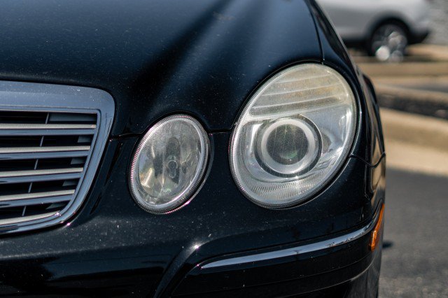 Used 2007 Mercedes-Benz E 350 Sedan image 11