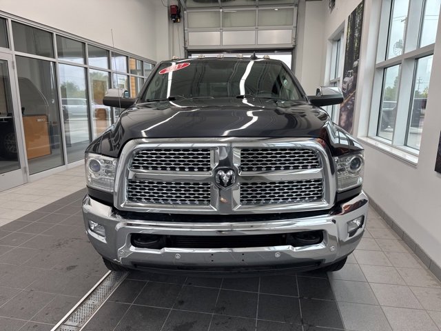 Used 2017 RAM 2500 Laramie w/ Snow Chief Group image 2