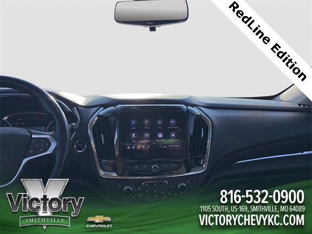 Used 2021 Chevrolet Traverse Premier w/ Redline Edition image 15