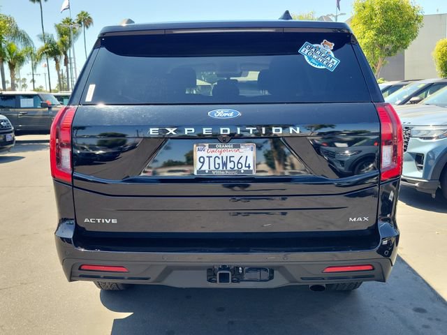Certified 2025 Ford Expedition Max Active RWD image 21