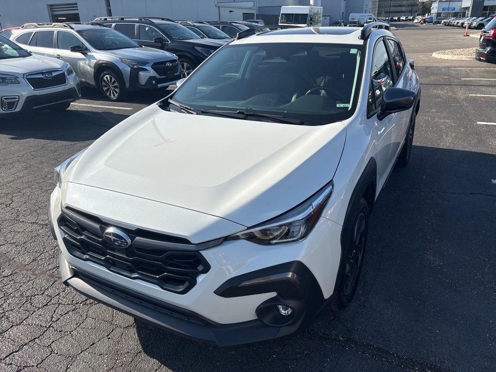 Certified 2025 Subaru Crosstrek 2.5i Limited w/ Crosstrek Mirror Package image 6