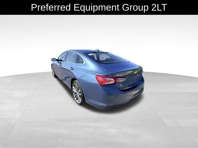 Used 2025 Chevrolet Malibu LT FWD image 5