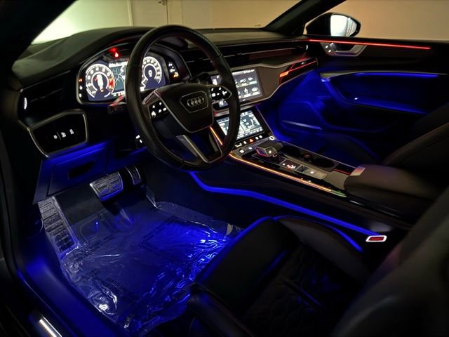 Used 2021 Audi RS 7 Sportback w/ Carbon Optic Package image 53