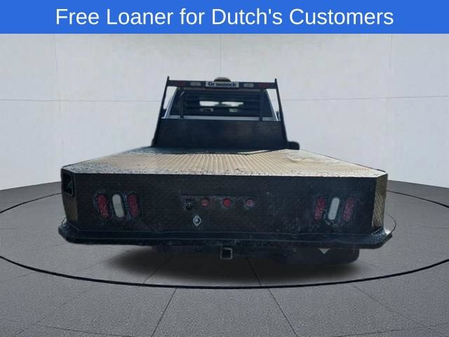 Used 2021 Chevrolet Silverado 3500 W/T w/ WT Convenience Package AWD/4WD image 4