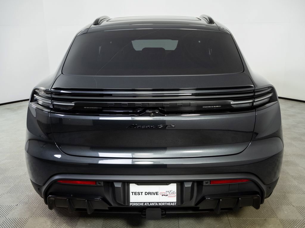 New 2026 Porsche Macan GTS Electric AWD/4WD image 30