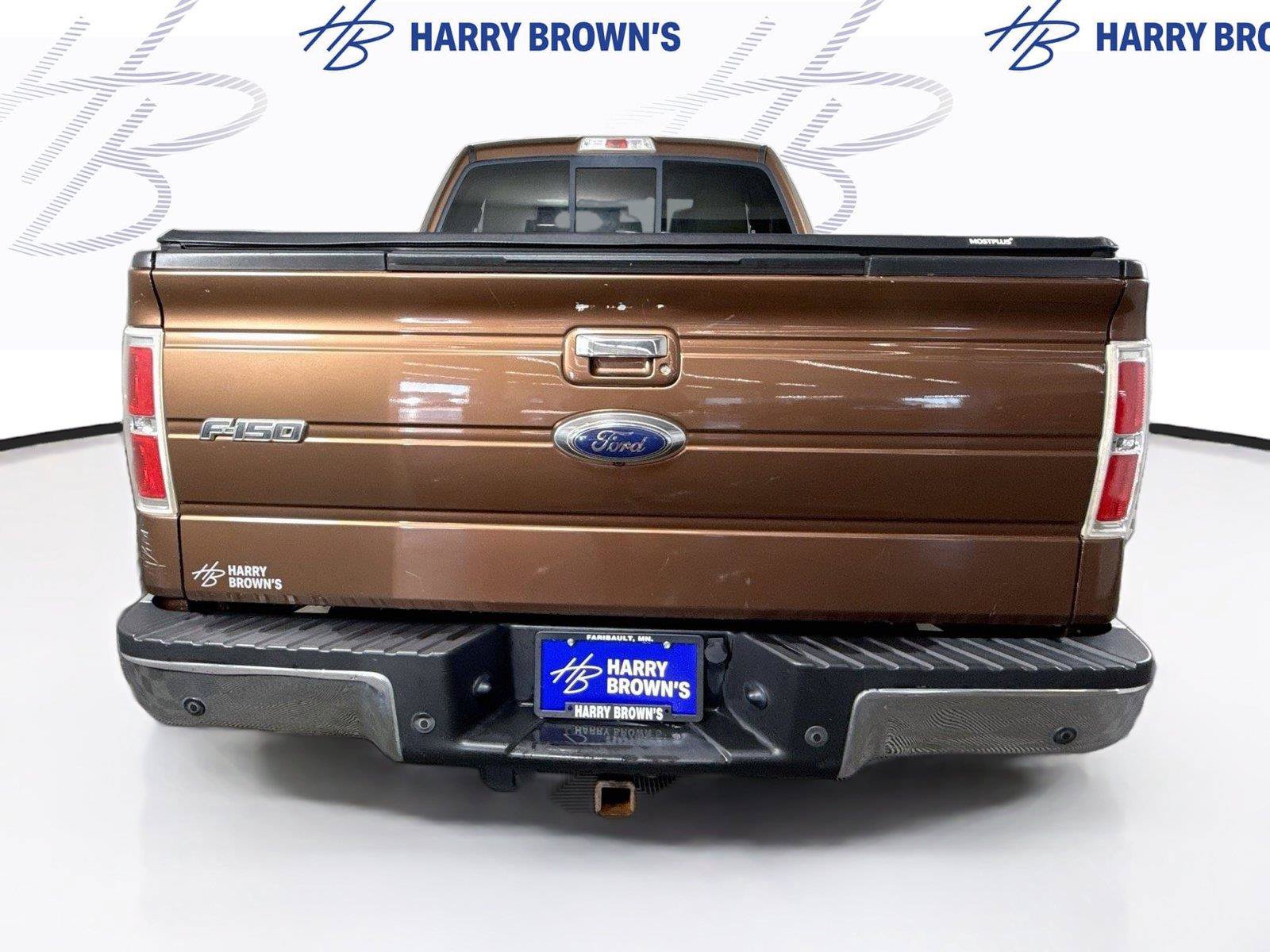 Used 2011 Ford F150 Lariat w/ Lariat Chrome Pkg AWD/4WD image 28