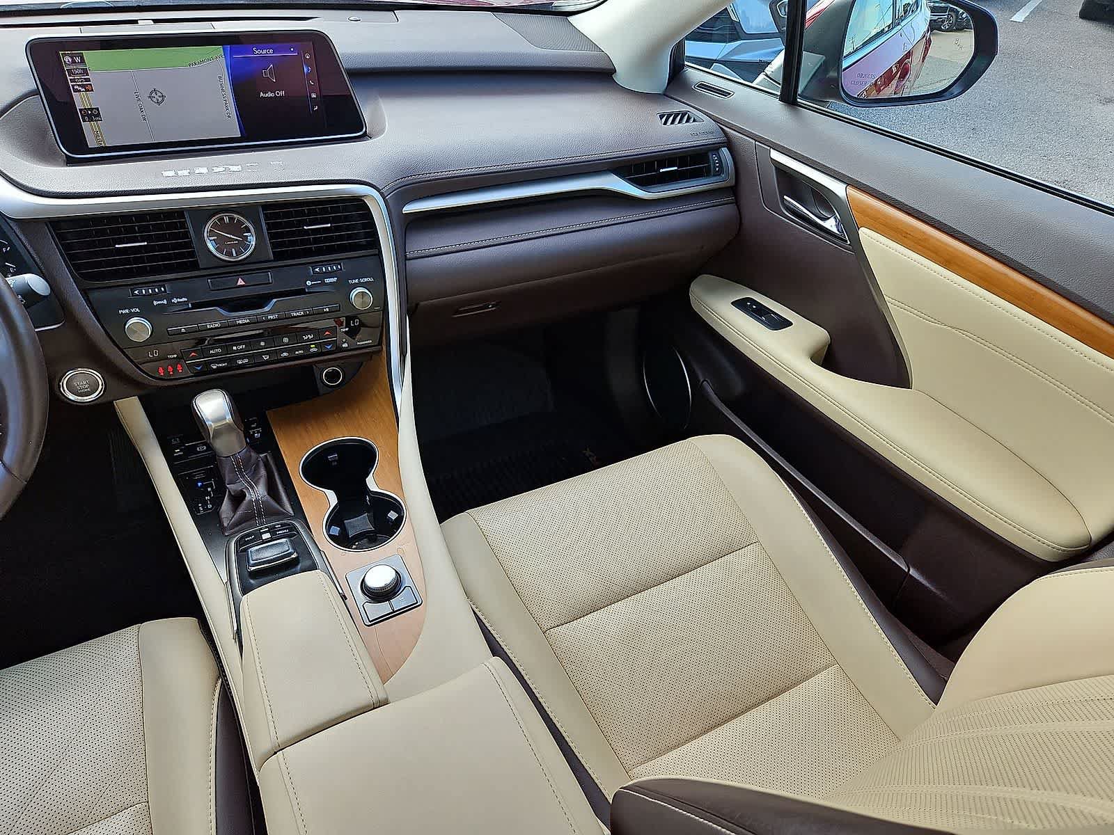 Used 2017 Lexus RX 350 AWD w/ Premium Package image 12