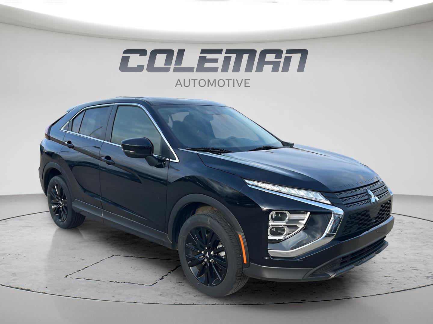 Used 2024 Mitsubishi Eclipse Cross LE image 3