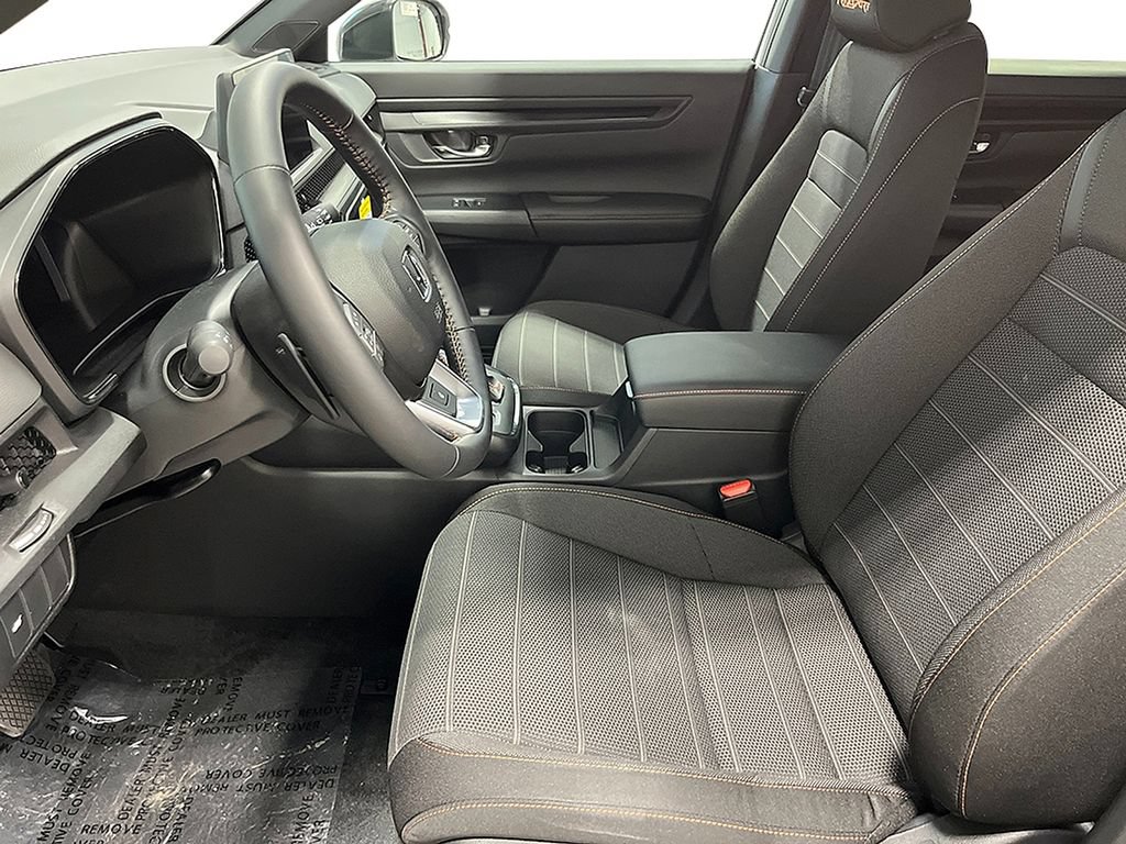 New 2026 Honda CR-V TrailSport image 15
