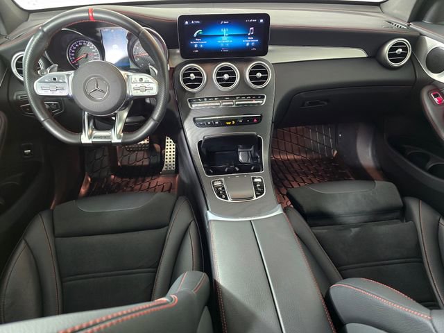 Used 2022 Mercedes-Benz GLC 43 AMG 4MATIC image 18