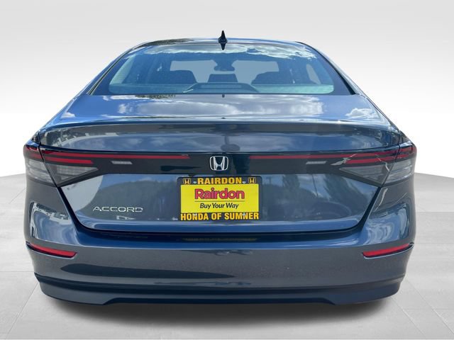New 2026 Honda Accord SE image 7