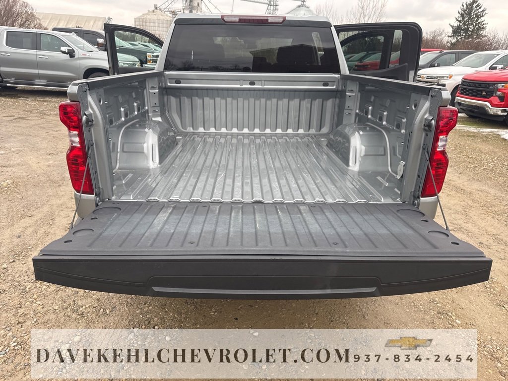 Used 2024 Chevrolet Silverado 1500 Custom image 39