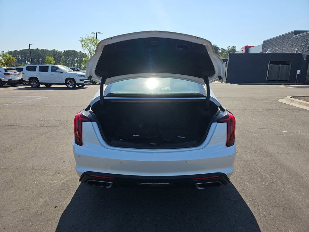 Used 2022 Cadillac CT5 Premium Luxury image 16