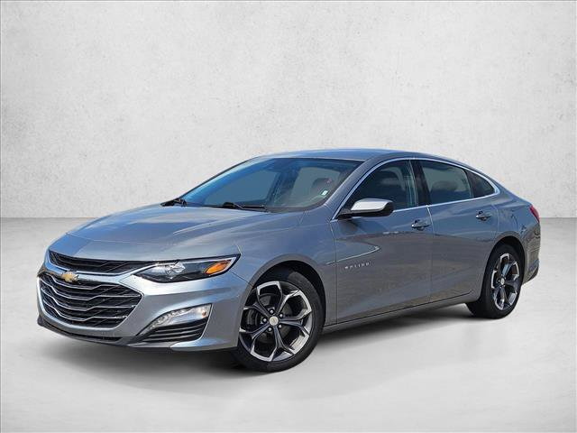Certified 2023 Chevrolet Malibu LT FWD image 2