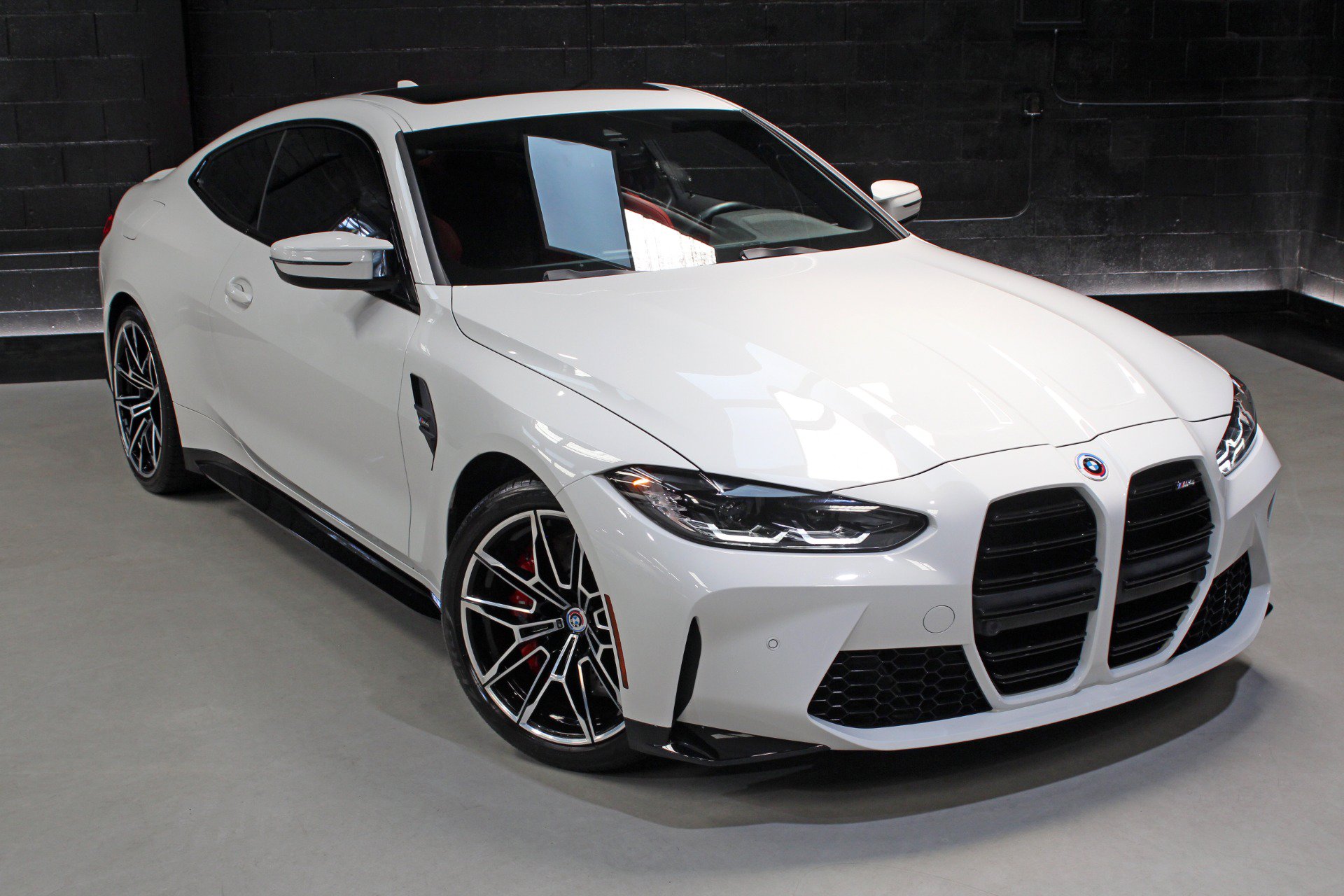 Used 2023 BMW M4 Coupe RWD image 13