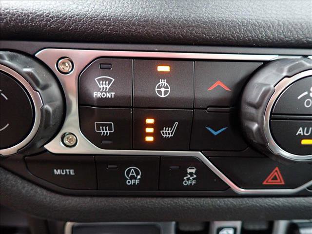 New 2025 Jeep Gladiator Sport AWD/4WD image 17