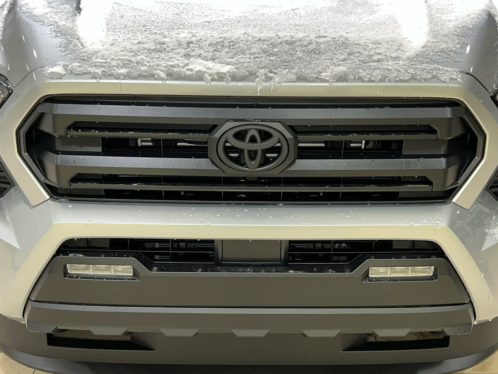 New 2026 Toyota Tacoma SR5 image 4