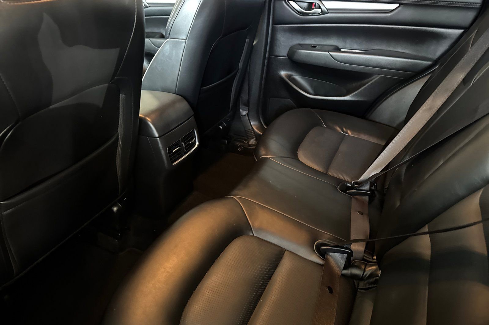 Used 2024 MAZDA CX-5 AWD 2.5 S w/ Select Package image 14