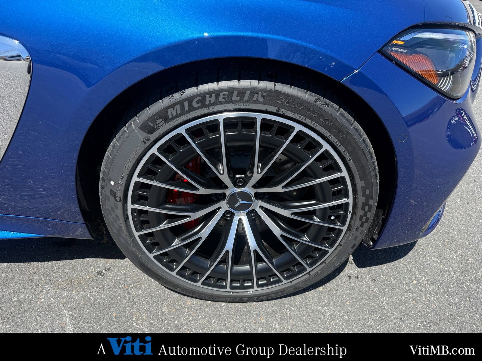 New 2026 Mercedes-Benz CLE 53 AMG 4MATIC Coupe image 10
