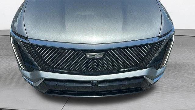 New 2026 Cadillac Vistiq Luxury image 9