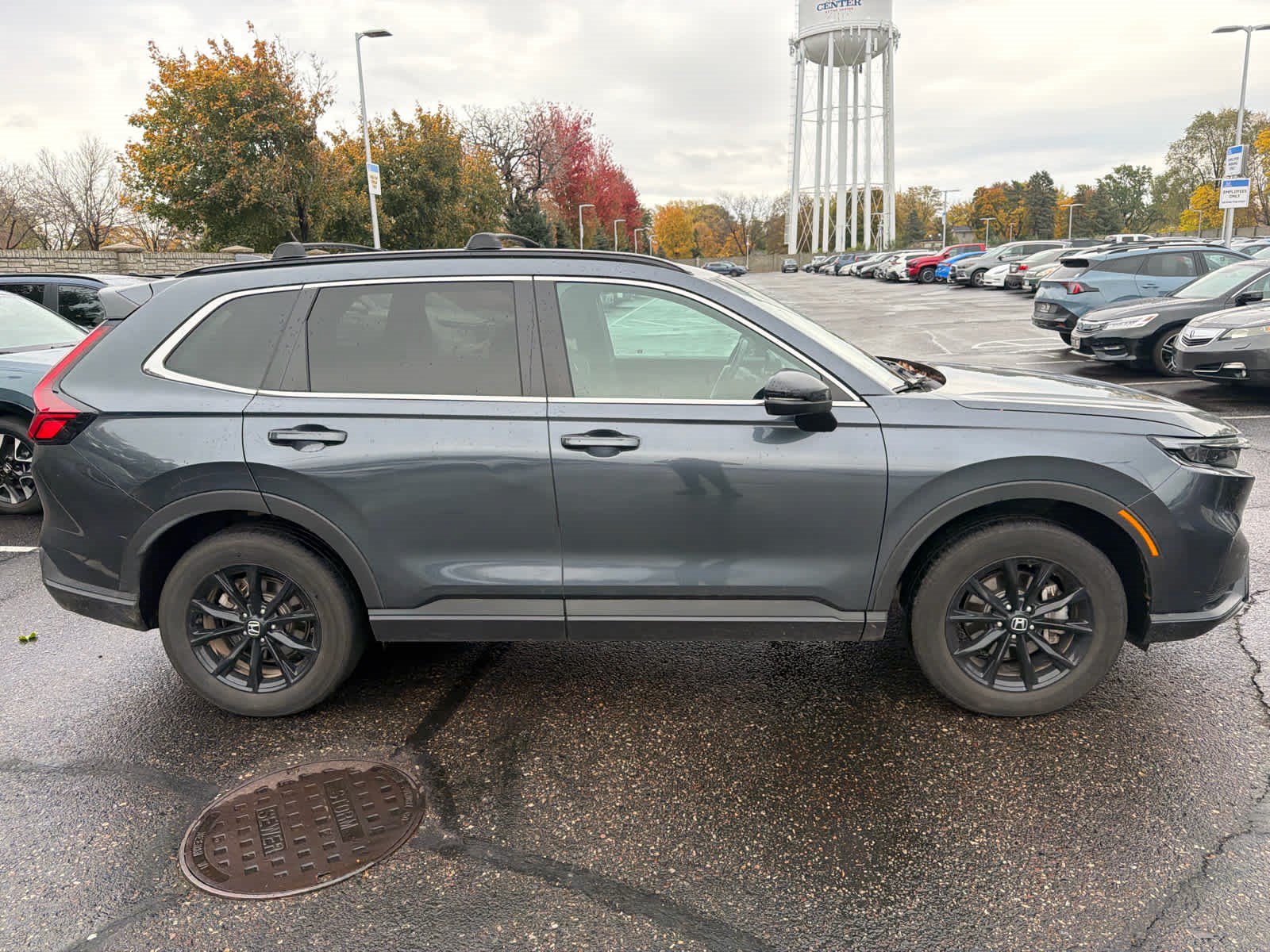 Used 2025 Honda CR-V Sport image 6