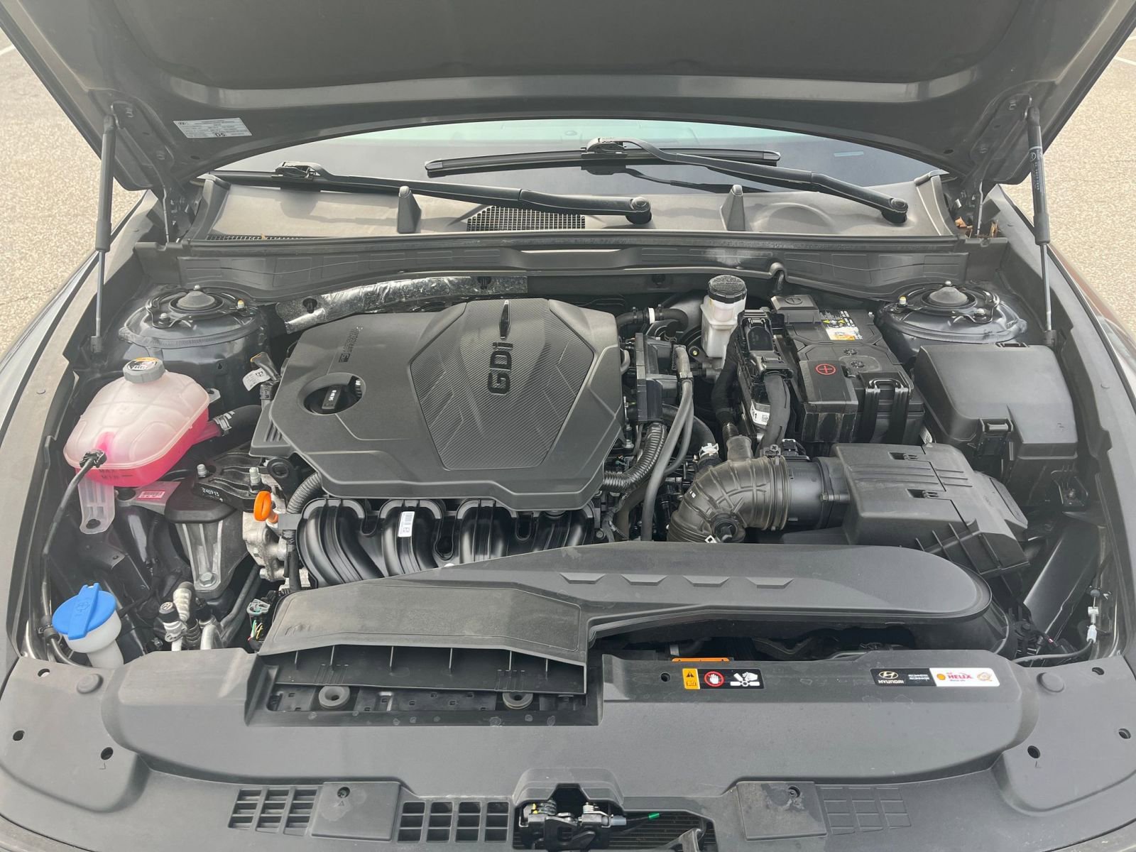 Used 2025 Hyundai Sonata SEL FWD image 33