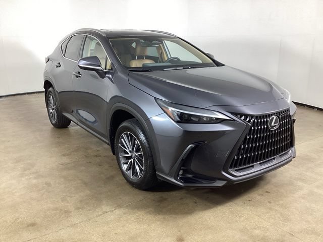 Used 2026 Lexus NX 450h+ AWD w/ Accessory Package (2T) image 3