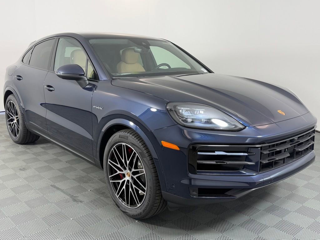 New 2026 Porsche Cayenne S image 9