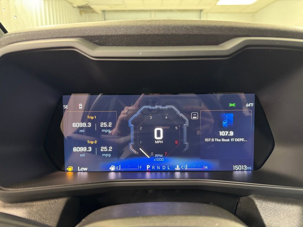 Used 2024 Chevrolet Colorado W/T image 28