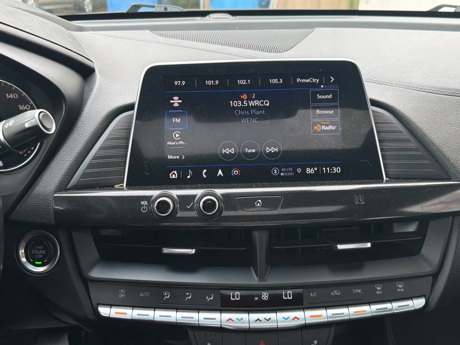 Used 2021 Cadillac CT4 Luxury w/ Sun And Sound Package AWD/4WD image 29