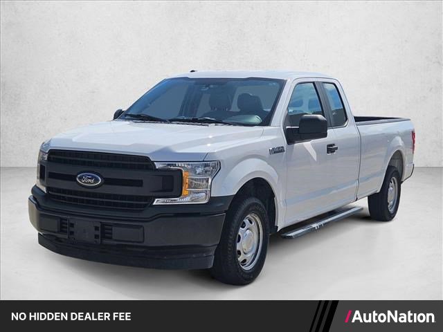 Used 2018 Ford F150 XL w/ Equipment Group 101A Mid RWD image 1