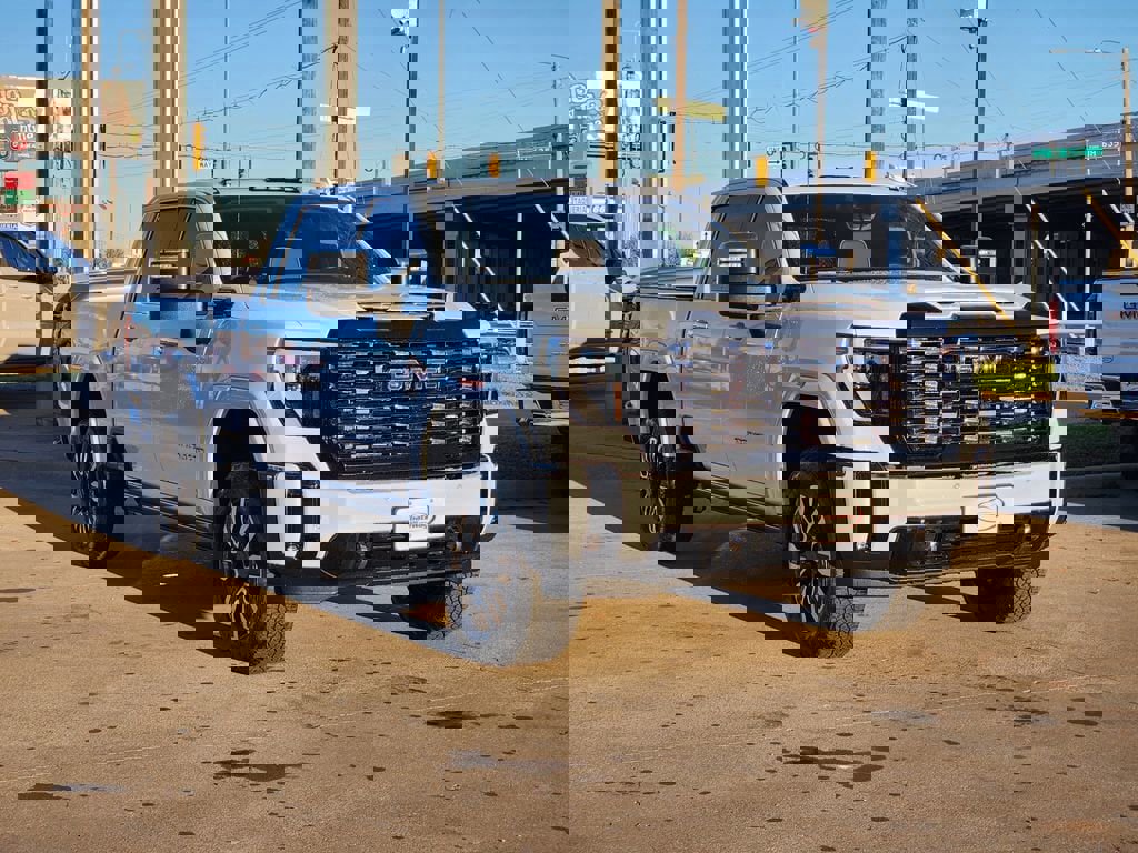 New 2026 GMC Sierra 2500 Denali Ultimate image 2