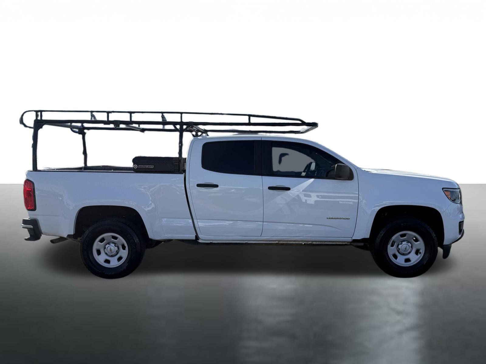 Used 2020 Chevrolet Colorado W/T w/ WT Convenience Package image 9