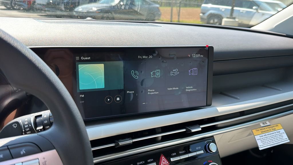 New 2026 Hyundai Tucson SEL image 26