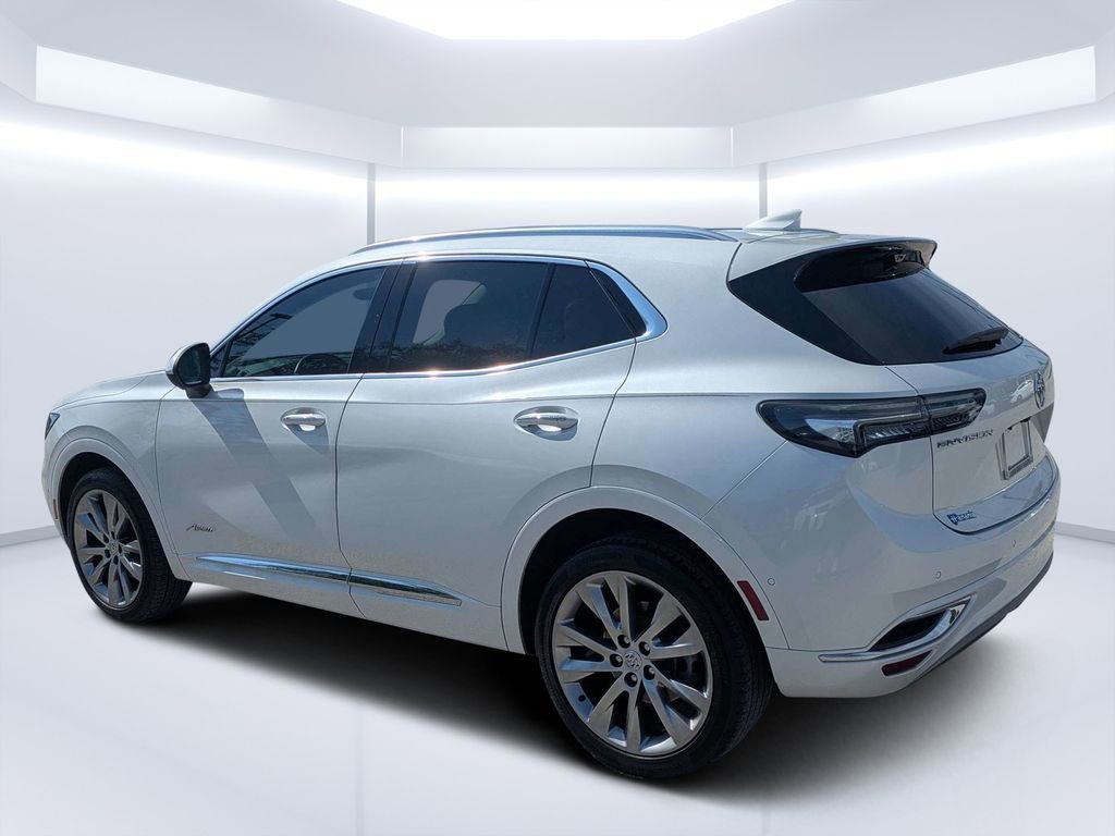 Used 2023 Buick Envision Avenir FWD image 5