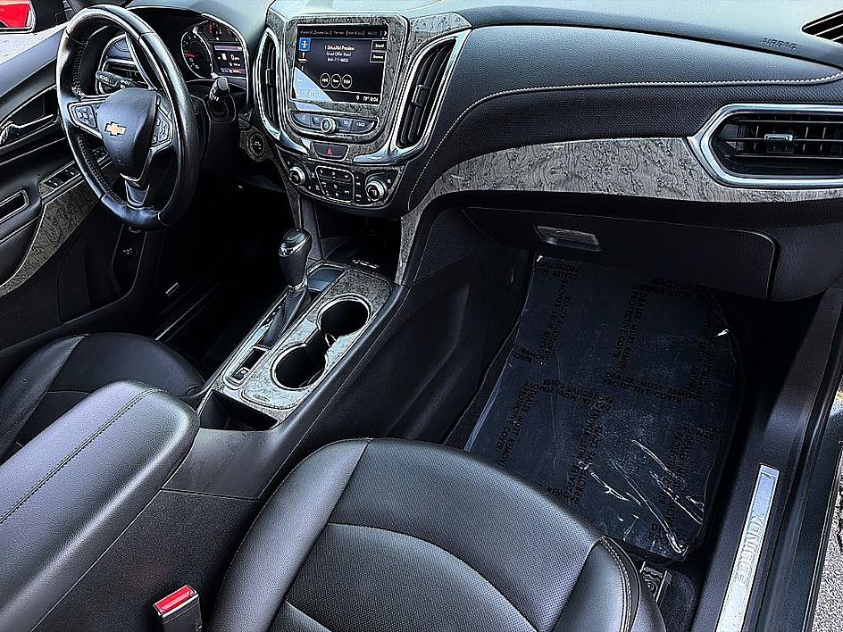 Used 2019 Chevrolet Equinox Premier FWD image 25