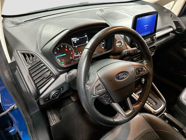 Used 2020 Ford EcoSport SES w/ SES Black Appearance Package image 10