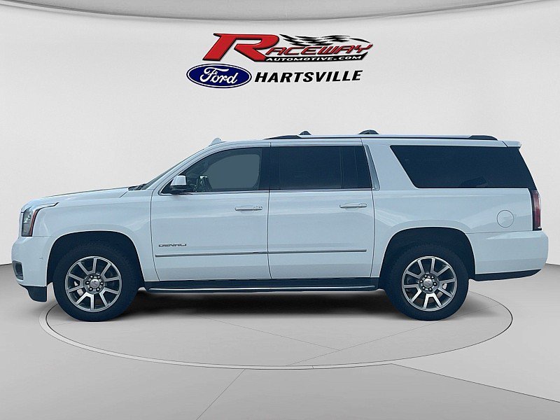 Used 2020 GMC Yukon XL Denali AWD/4WD image 7